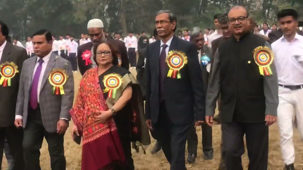 Annual sports day 2024 of Jahangirnagar University school and college#jahangirnajaruniversitysports