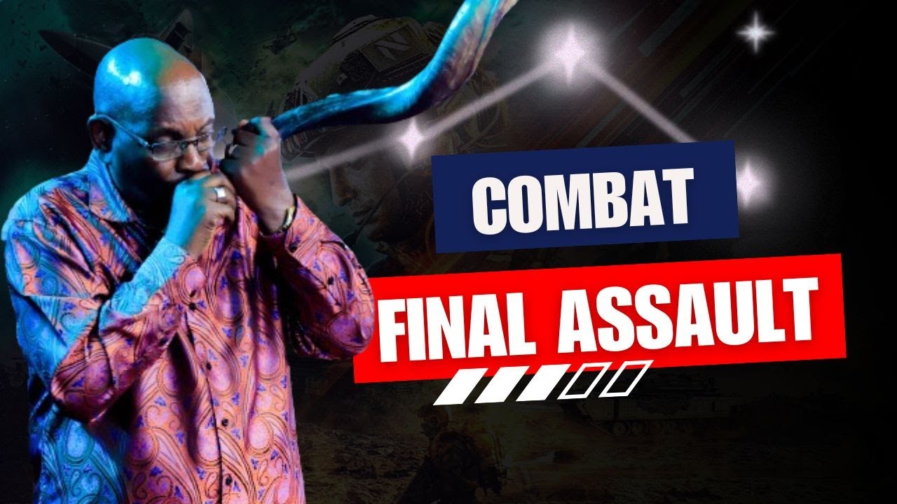 Dr Joseph Serwadda | Final Assault | 23 06 2024 | DAY 1