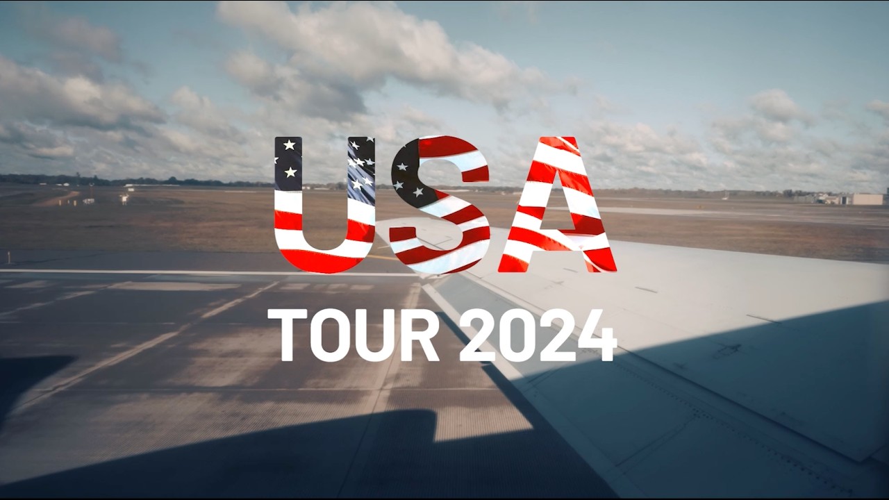 USA TOUR 2024 | Losers Cirque Company | KONKURZ / AUDITION