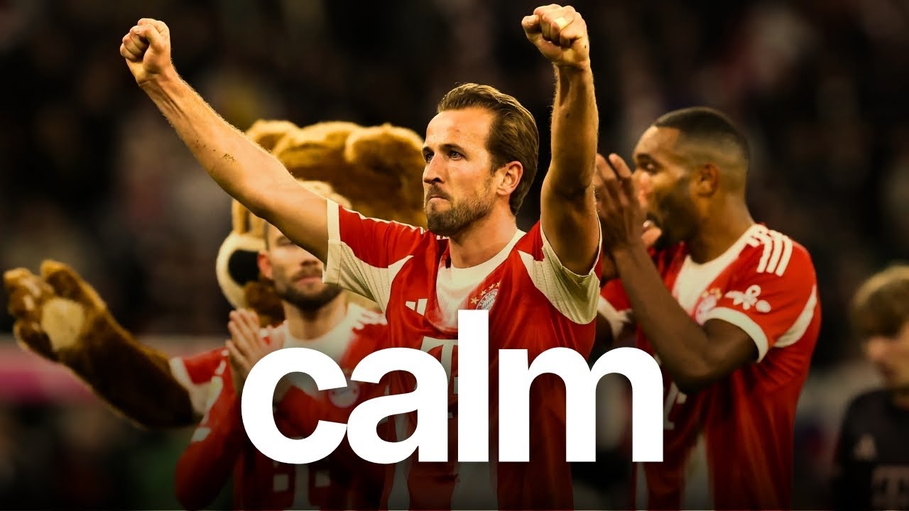 How Bayern Munich Survived Its Own Mistakes