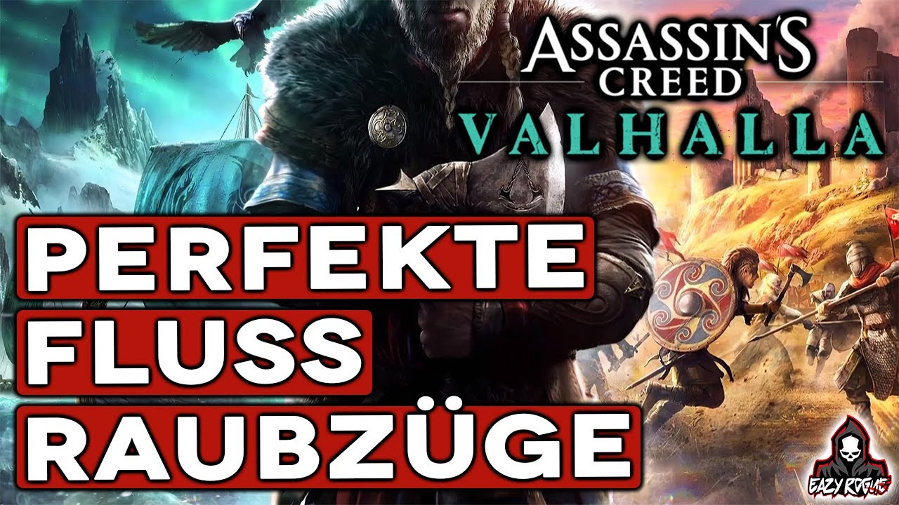 Assassin's Creed Valhalla - Der perfekte Raubzug - Ohne STRESS
