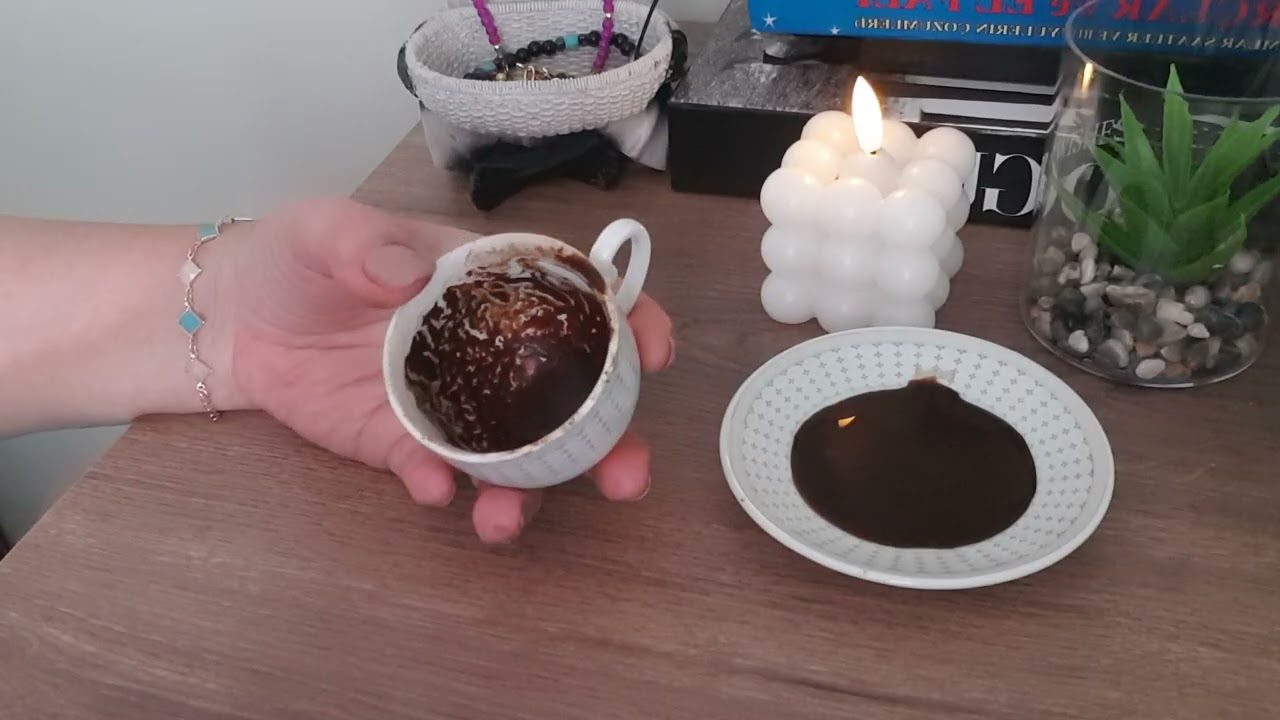 BOĞA BURCU ZİRVEDESİN HERŞEYİ GÖZDEN GEÇİRİYORSUN KAHVE FALI