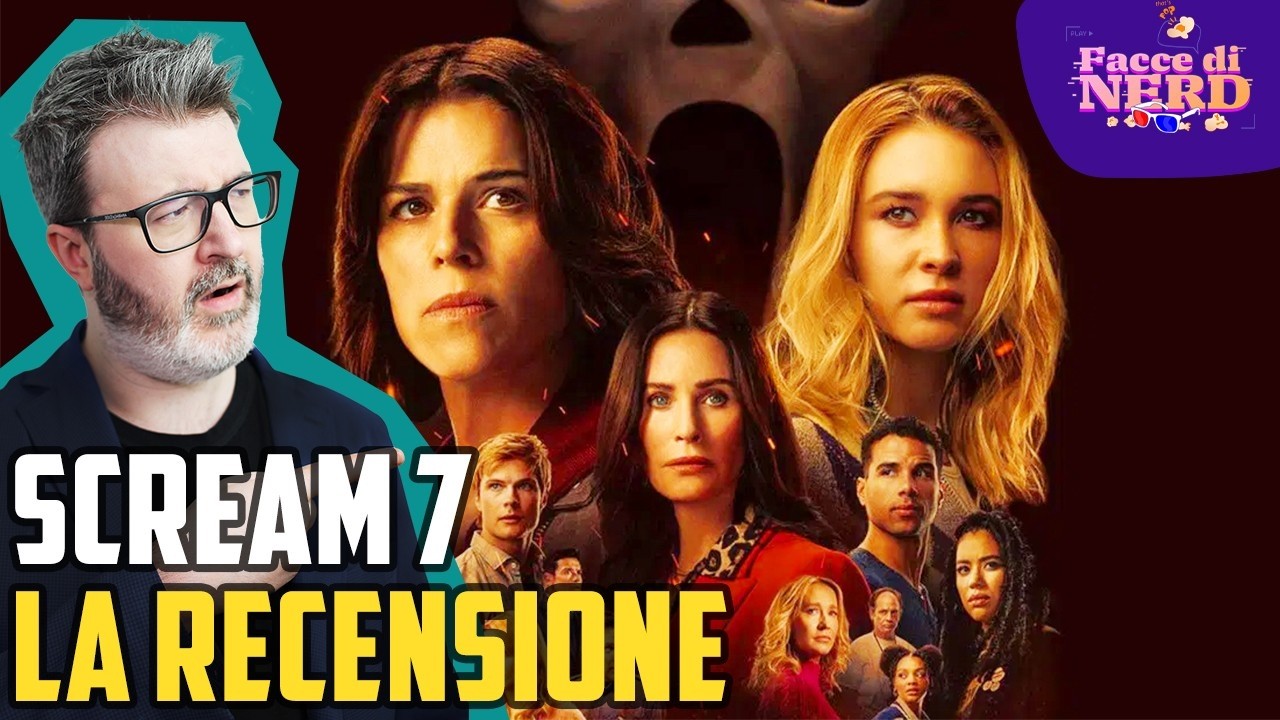 SCREAM 7: La Recensione Del Film! - Matioski Clip