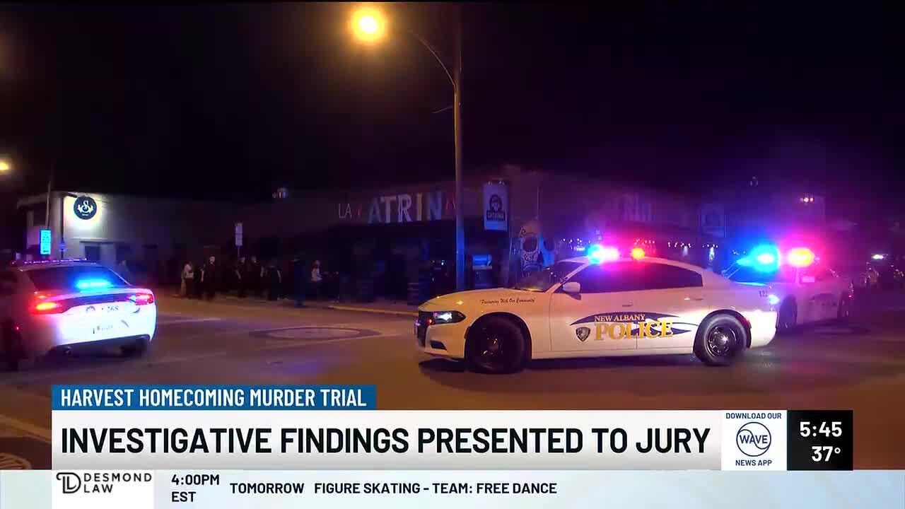 Reporter Alena Noakes brings updates in the trial for the Harvest Homecoming shooting case