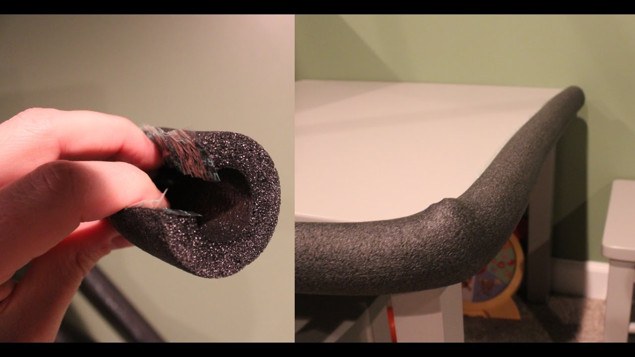 DIY - Baby Edge and Corner Guards