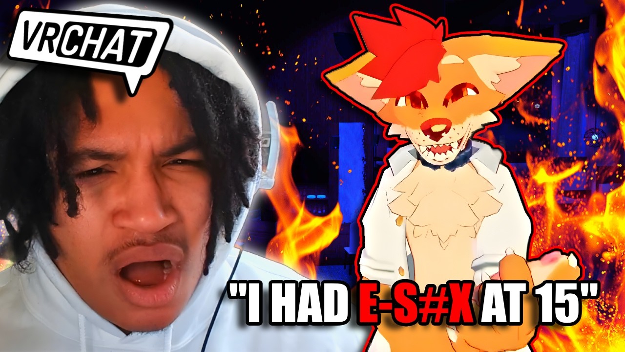 I played VRChat again and I regret it&hellip;