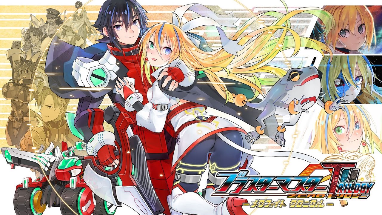 Blaster Master Zero Прохождение №1 - Ас прыгучего танка