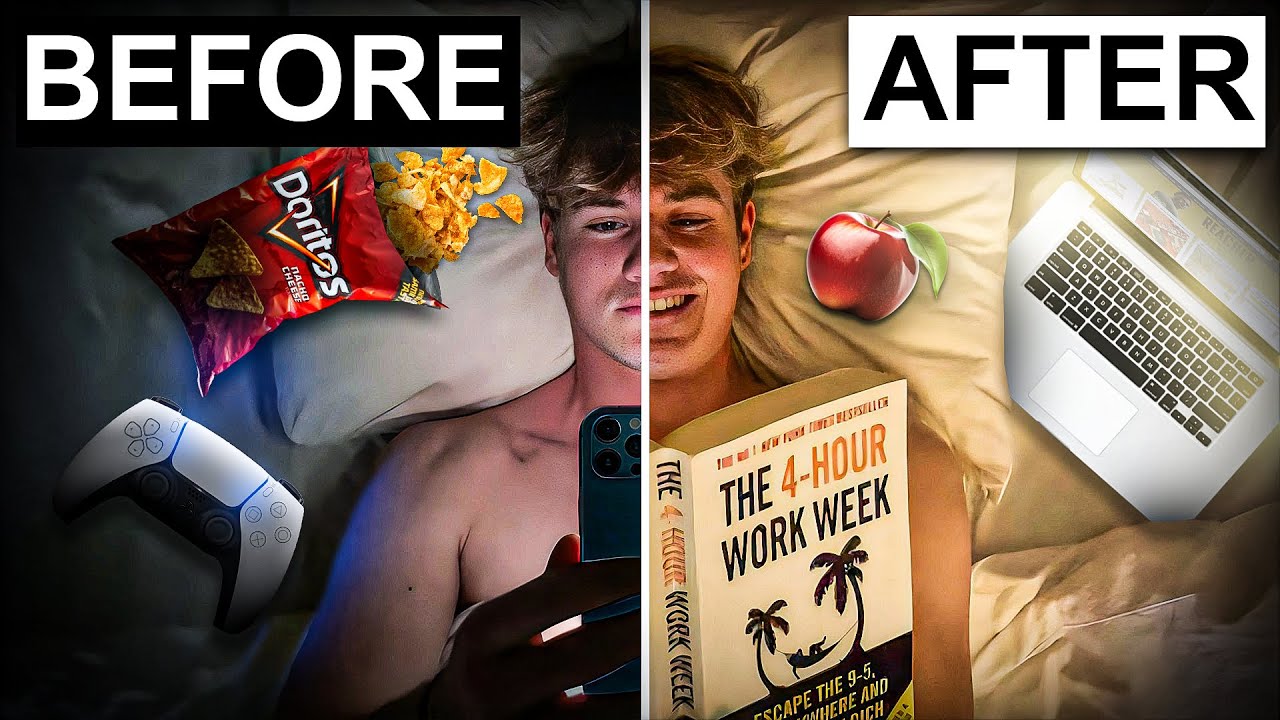 How To ELIMINATE ALL Of Your Bad Habits Going Into 2024...