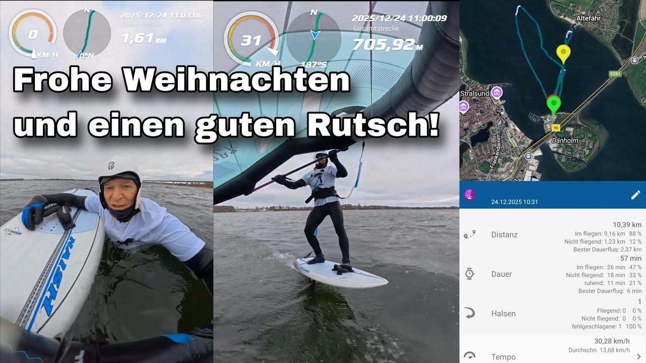 Schöne Weihnachten und einen guten Rutsch ins neue Jahr!