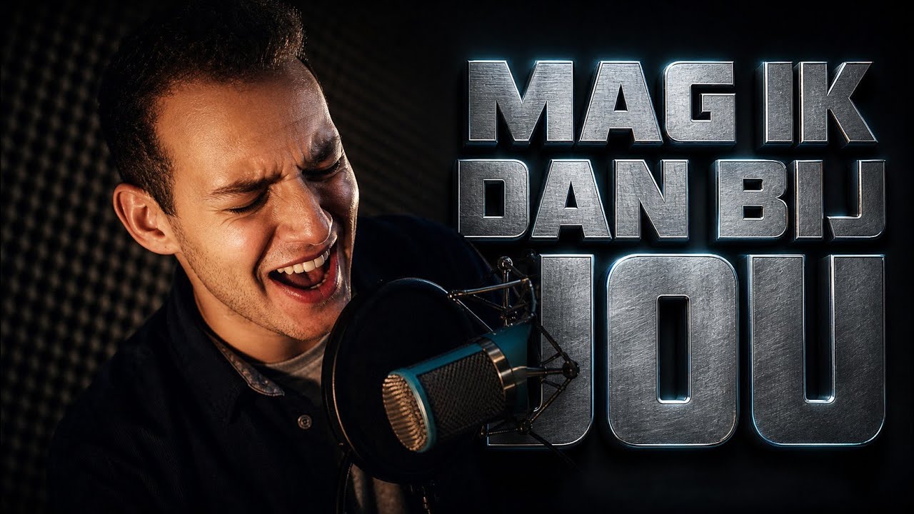 Yvar - Mag Ik Dan Bij Jou? (Music Video)