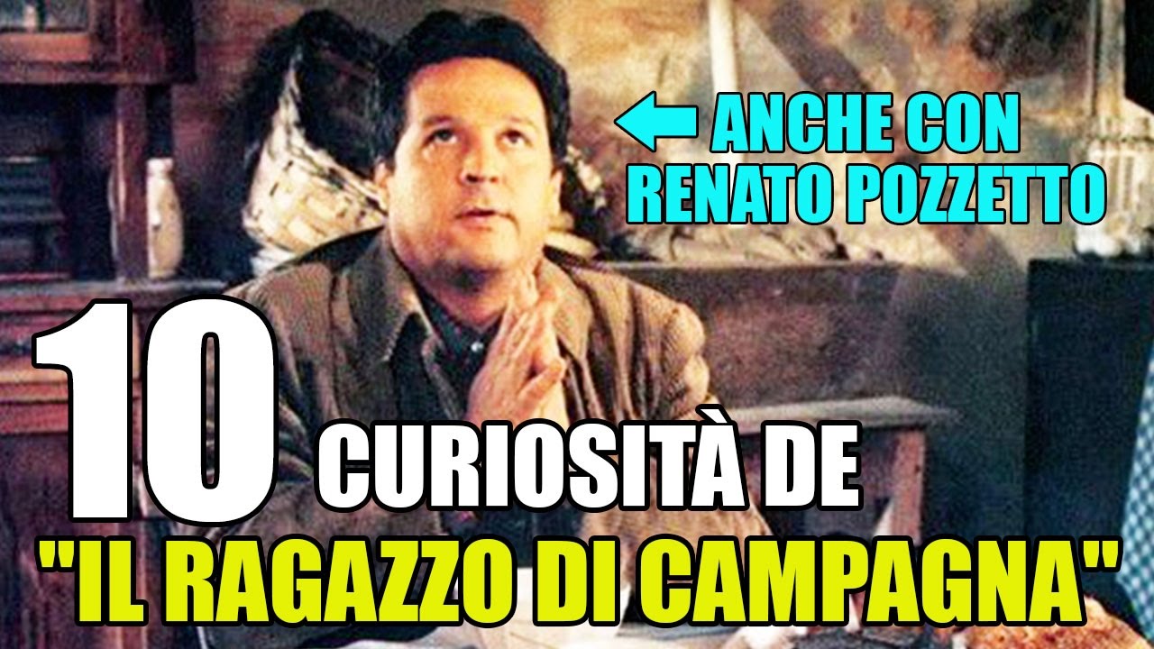 🌟10 CURIOSITÀ su 🎥 