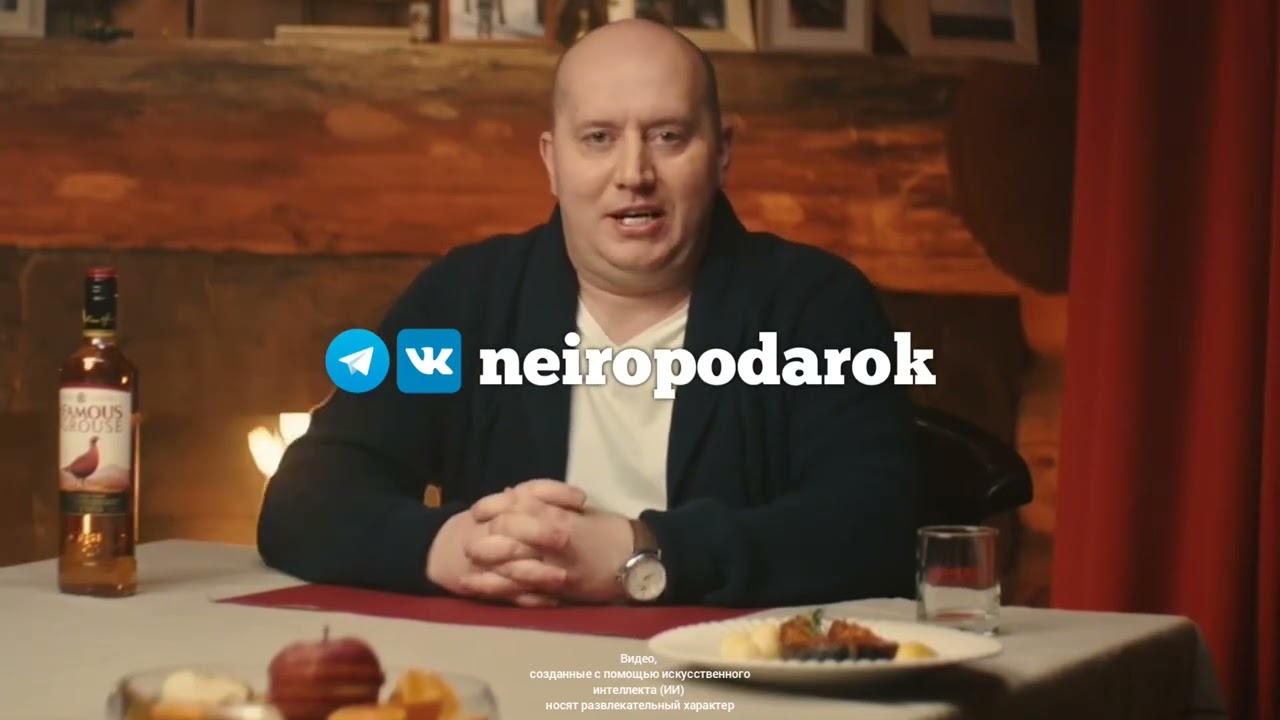 Видео поздравление с 23 февраля. В стиле новостей ведущая, В.В.П, Бурунов, Марина Кравец 