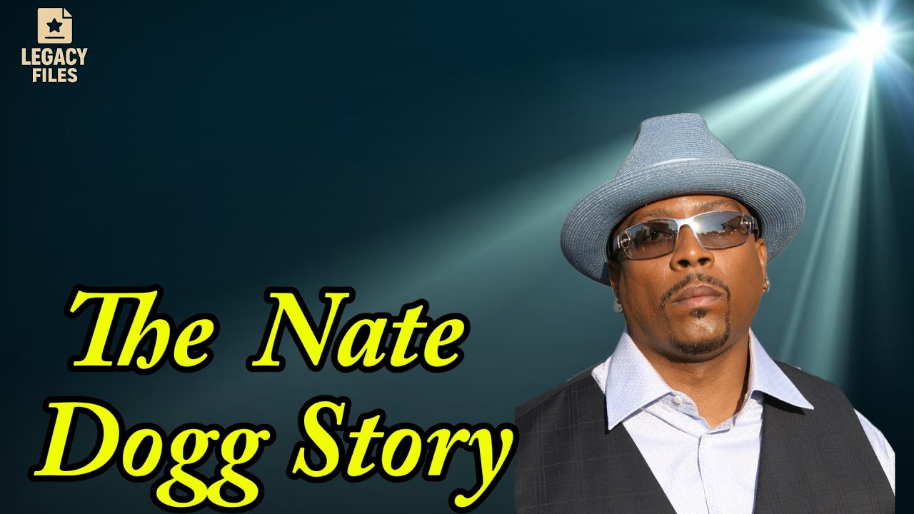 Celebrity Underrated-The truth about the life of Nate Dogg | The Nate Dogg Story