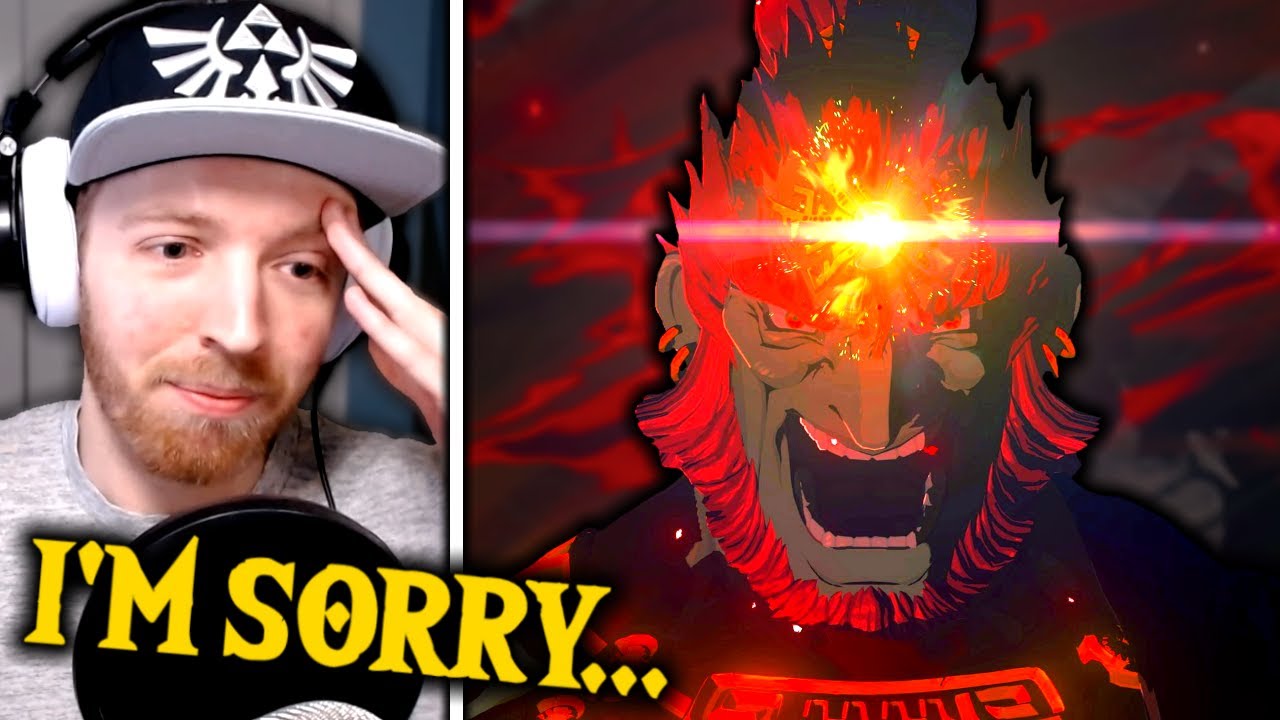 Was I Wrong about TotK? - Final Trailer Reaction