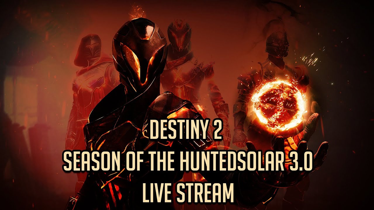 🔴Destiny 2 SEASON OF THE HUNTED  Weekly farm for bright dust and pinnacle