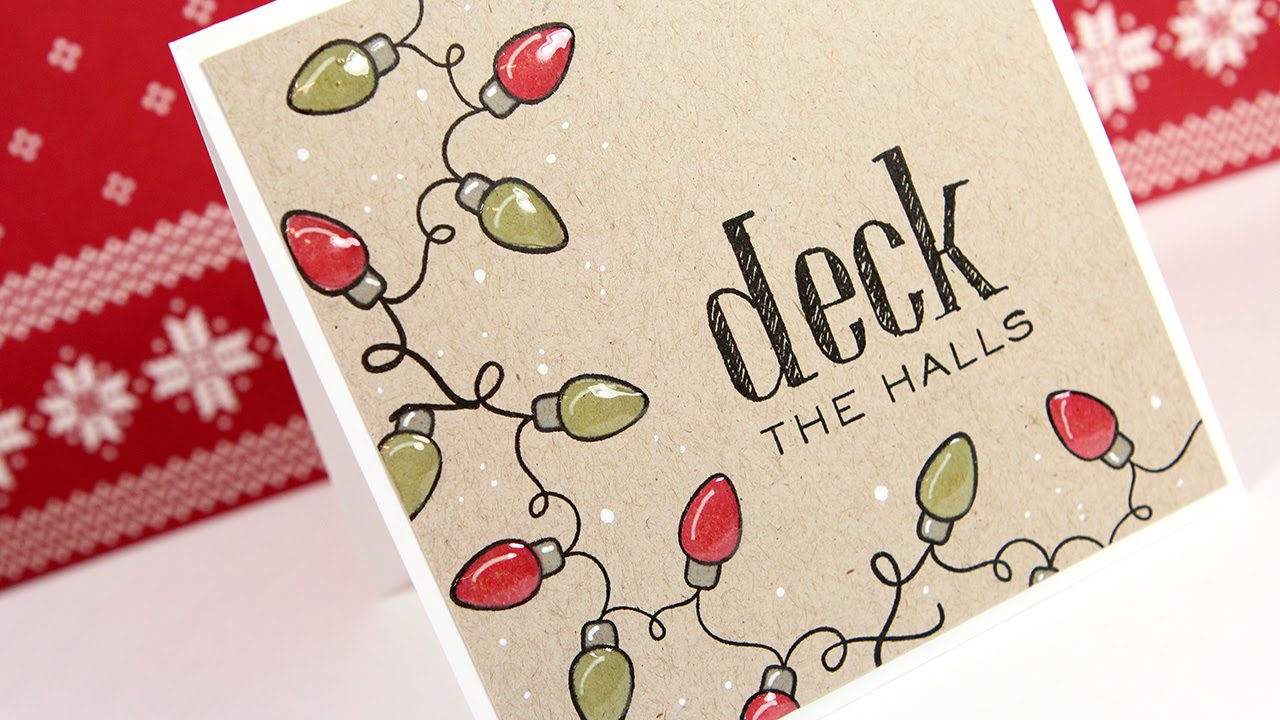 Holiday Card Series 2014 - Day 21