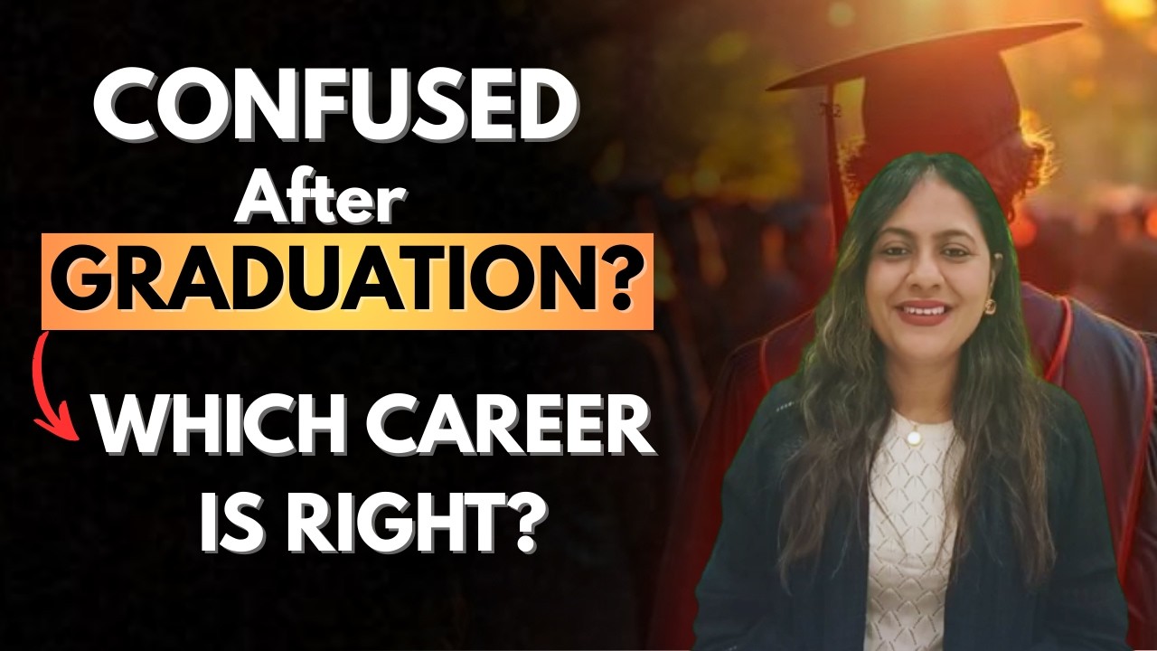 Confused After Graduation? Best Career Options for Freshers | Complete Career Guide