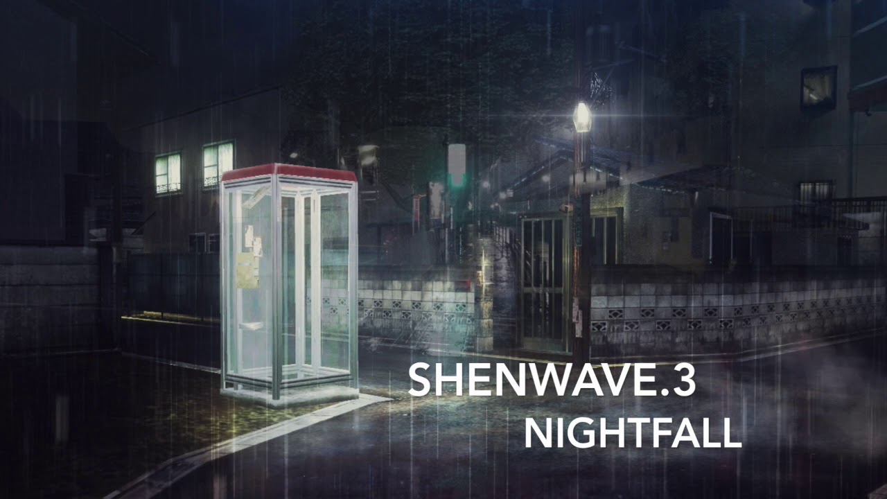 Shenmue 80s Remix - Nightfall by RyoX