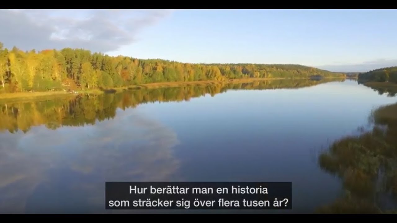 Vattenvägen - en film om Långhundraleden (TEXTAD)