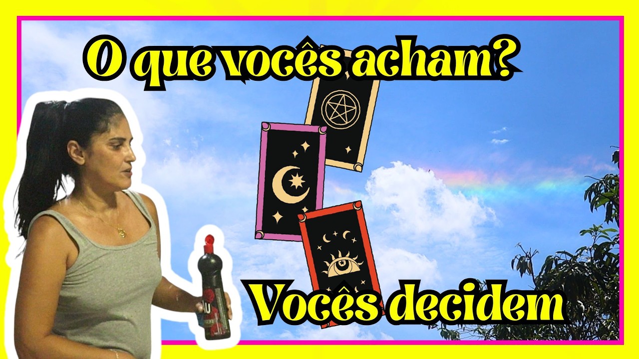 O que vocês acham desses vídeos na quarta-feira?