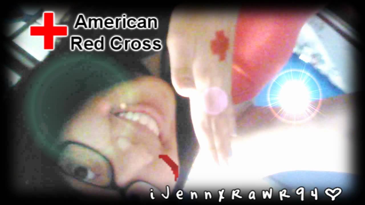 The American Red Cross.