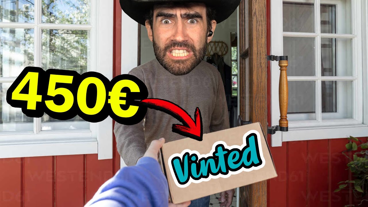 ¡¡¿¿ME ESTAFAN en mi PRIMERA COMPRA en Vinted ??!?!?!?!?!?