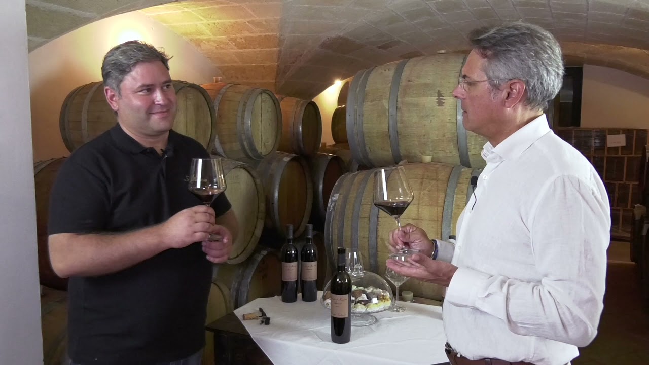 Primitivo di Manduria ventesima vendemmia 2014 Attanasio