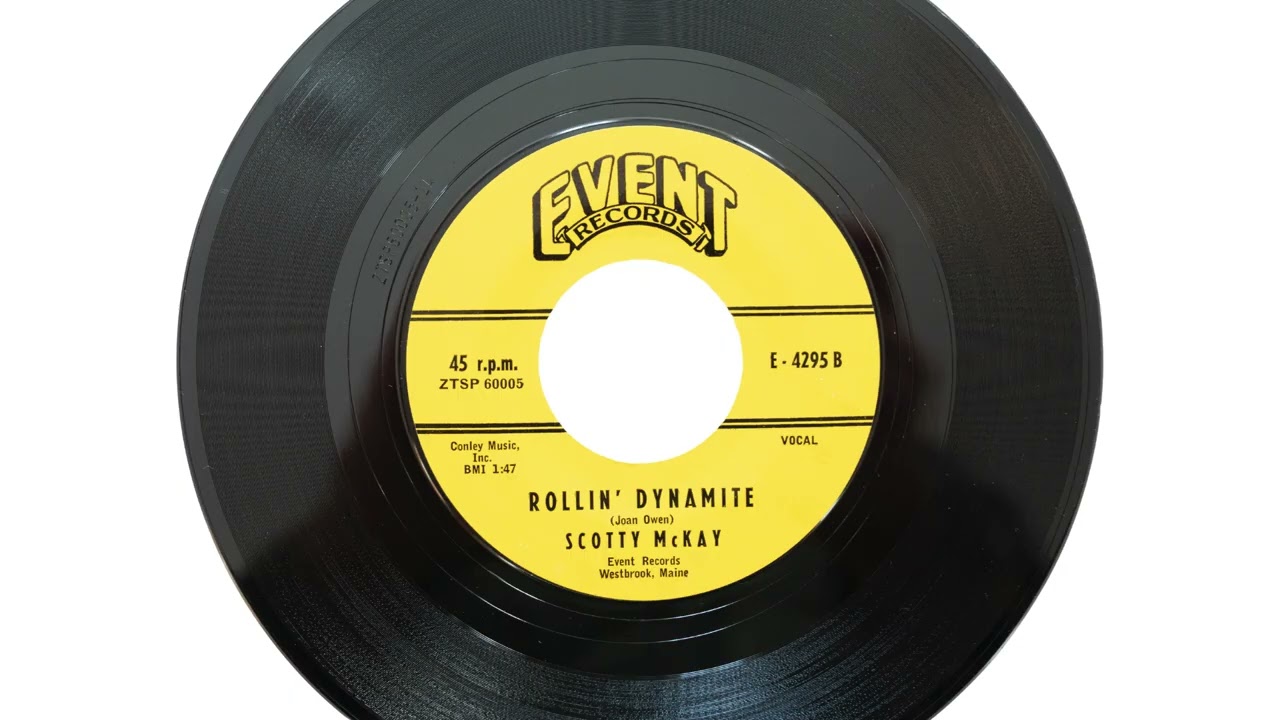 Scotty McKay - Rollin' Dynamite