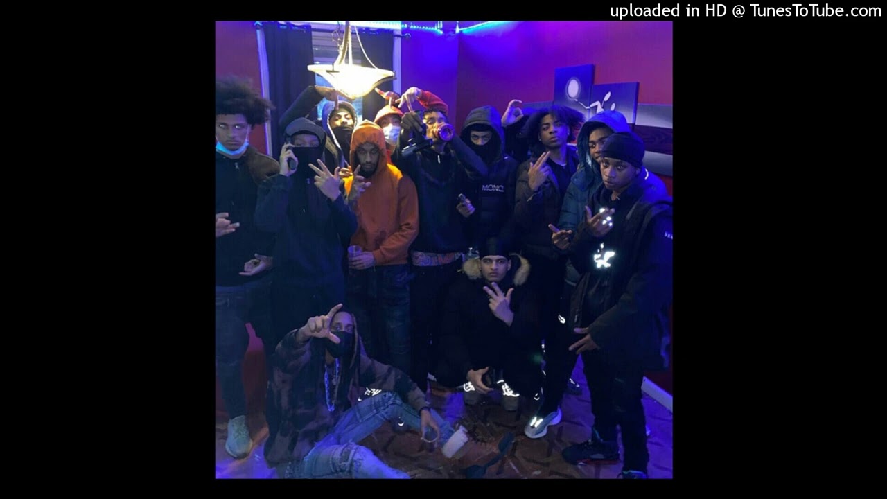 CHII WVTTZ x Dougie B x Headtapp Gzz Type Beat - 