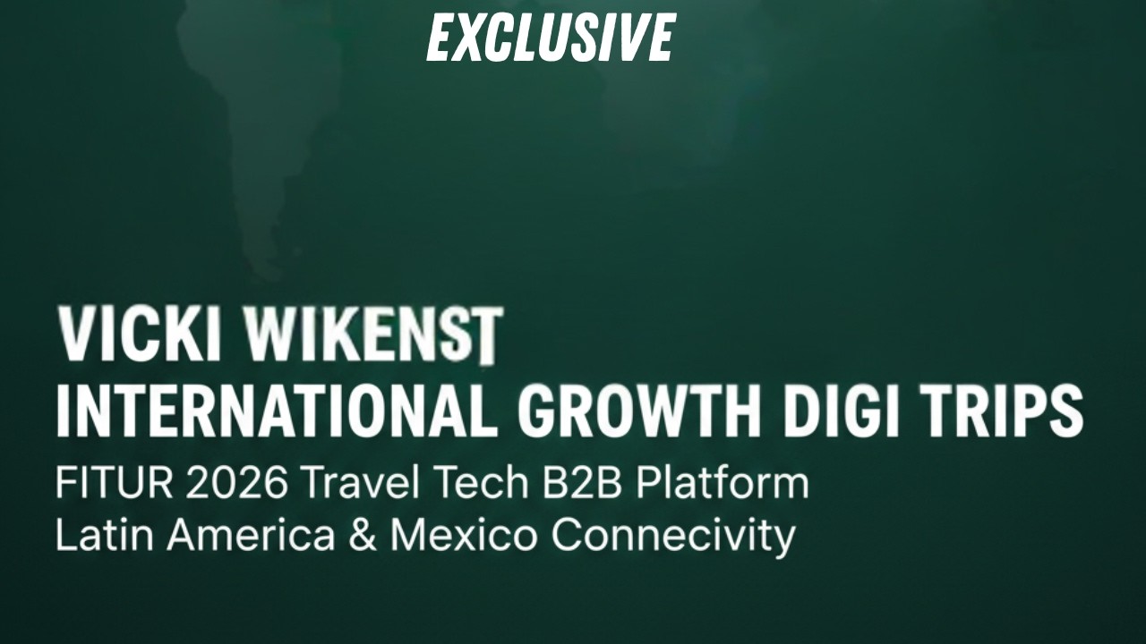 Digi Trips at FITUR 2026: Revolutionizing Travel Tech & Connectivity in Latin America