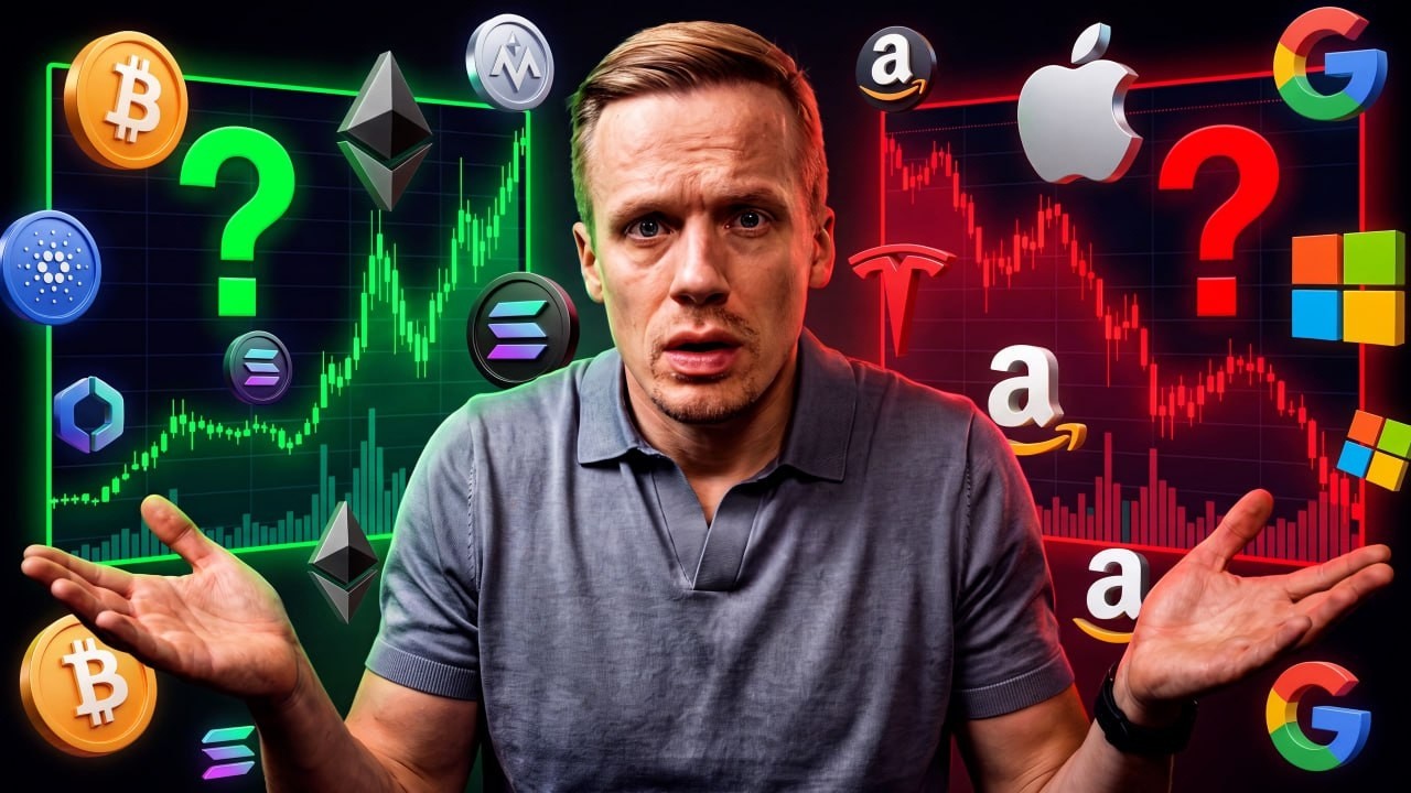 BITCOIN: ГДЕ МОЙ ПАМП? ВПЕРЕДИ БОЛЬШОЙ ЛОНГ