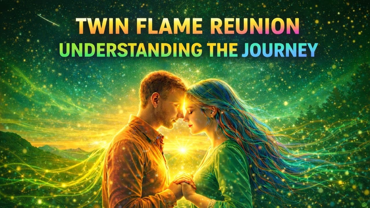 Twin Flames Always Reunite — Why This Eternal Bond Can’t Be Broken - Divine Flame Union