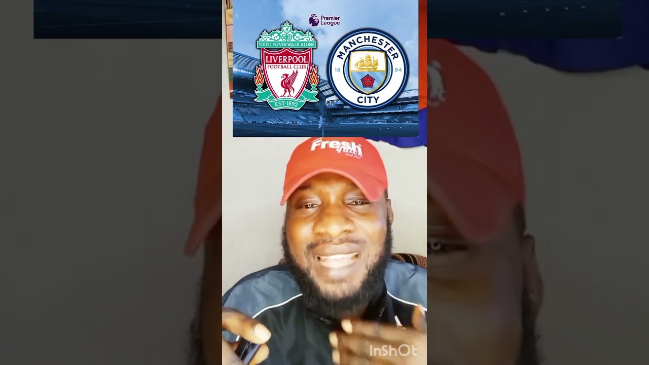 WHAT DO YOU THINK WILL HAPPEN IN THIS MATCH TODAY?  LIVERPOOL VS MAN  CITY 
