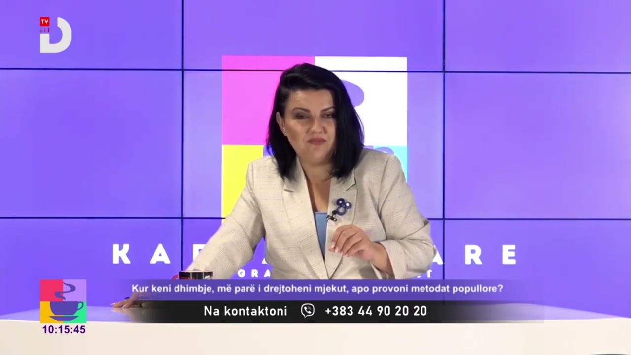 Shikuesja - Falë patates unë hoqa tabletat e lukthit