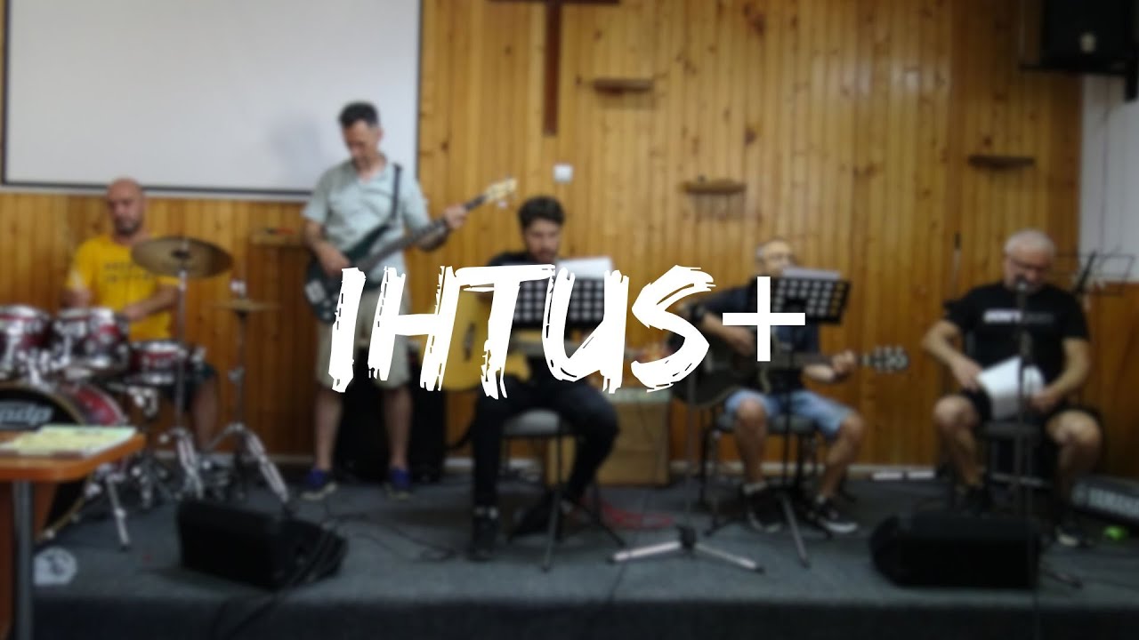 Koncert IHTUS+ benda | Zrenjanin | 15. 08. 2024
