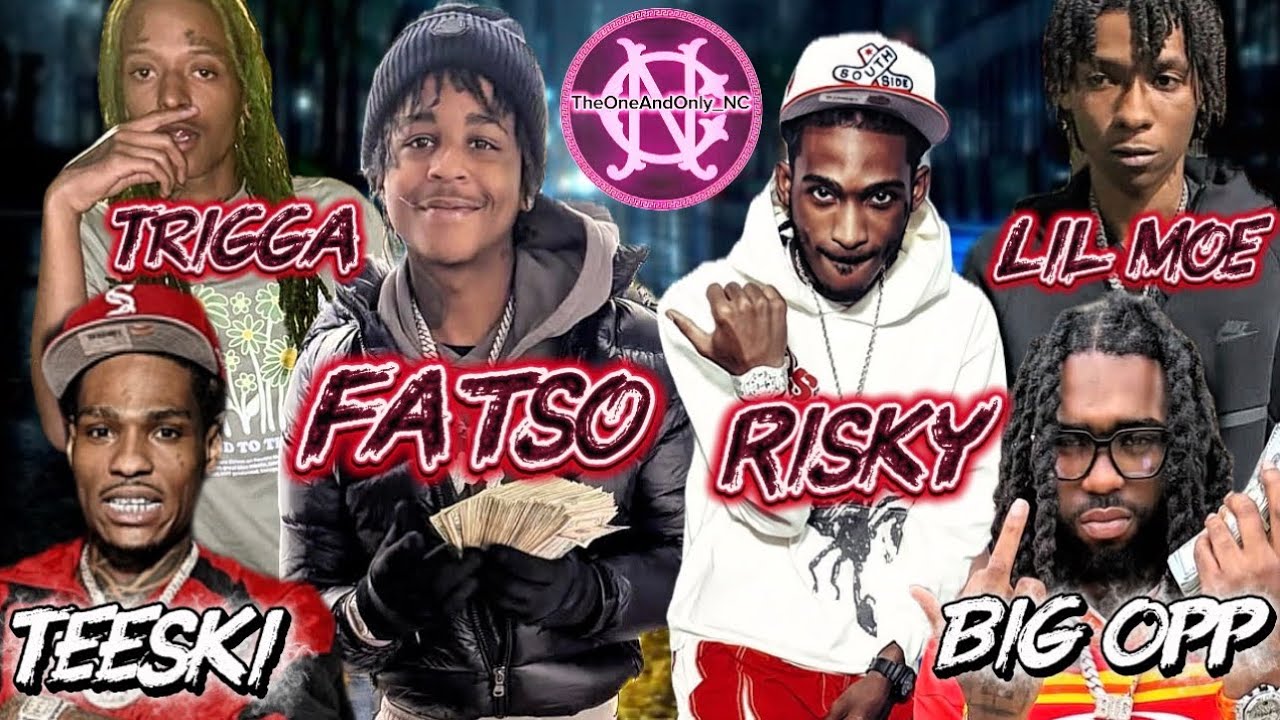 BigOpp responds to RiskyBands threat| MAF Teeski drops his LO| 800 LilMoe goes at FrankBlock Trigga 