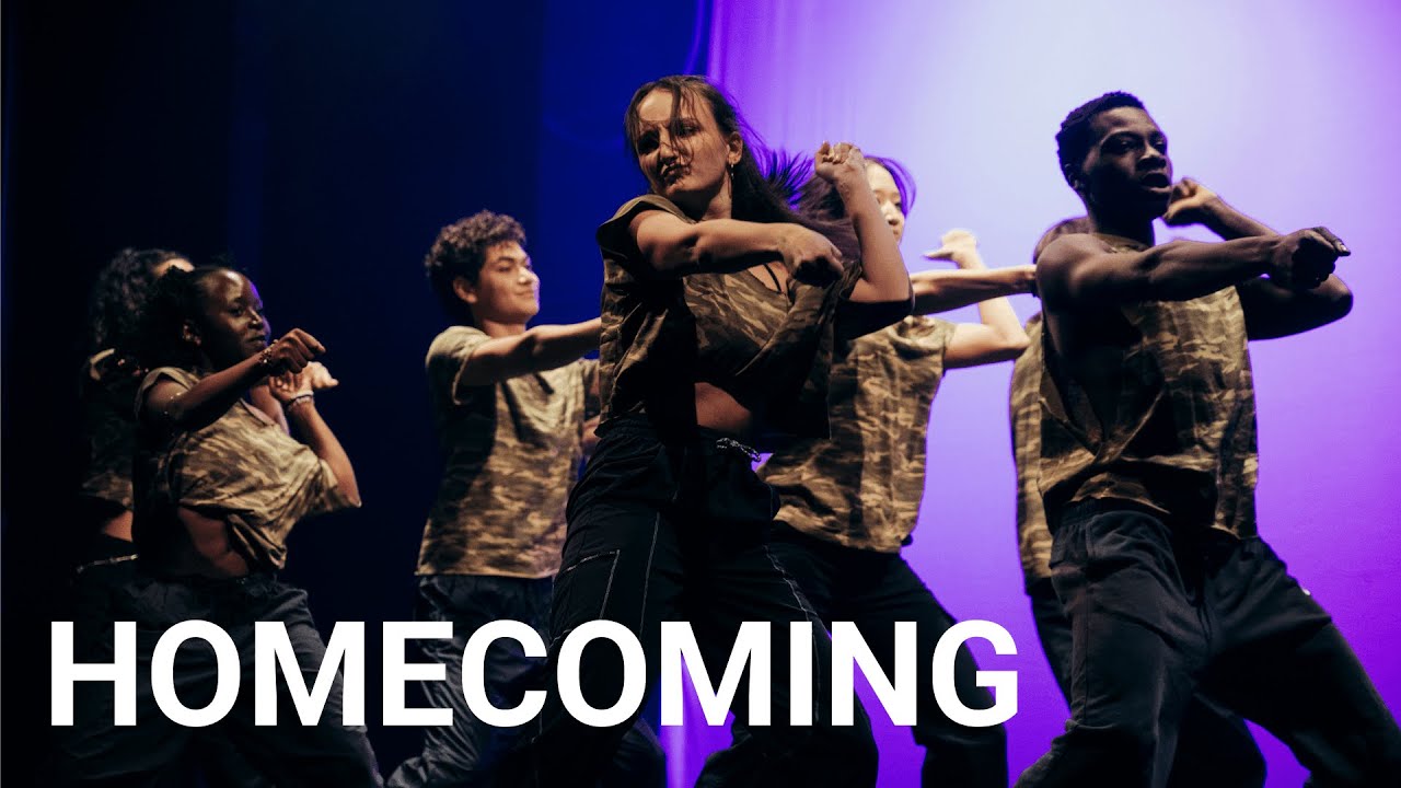 HOMECOMING | VERTIGO