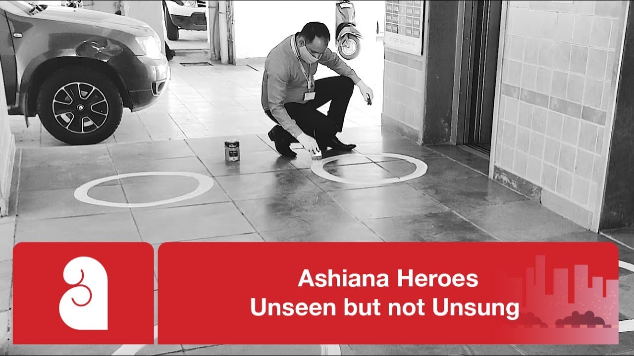 Ashiana Heroes - Unseen but not unsung