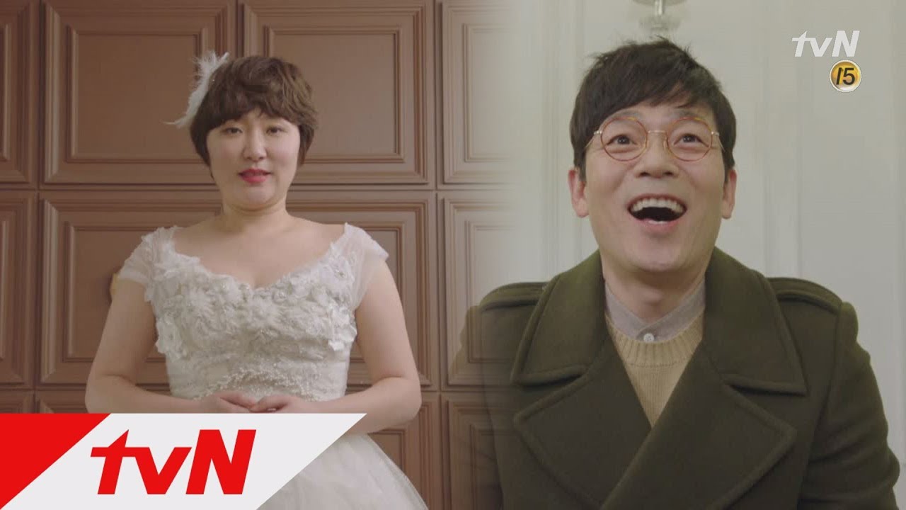 Ugly Miss Young-Ae 스드메, 드! 영애씨 드레스 투어 (ft.소름끼치는 승준리액션) 171219 EP.6