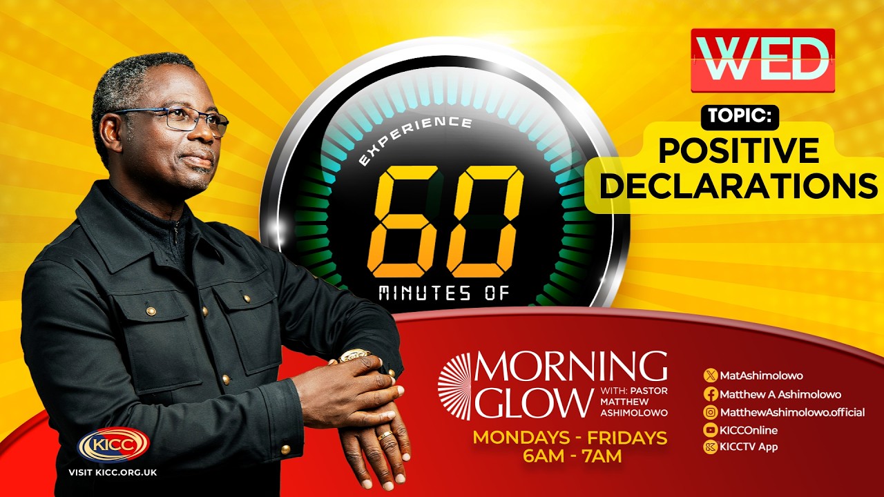 Positive Declarations | Matthew Ashimolowo Live | 18-02-2026