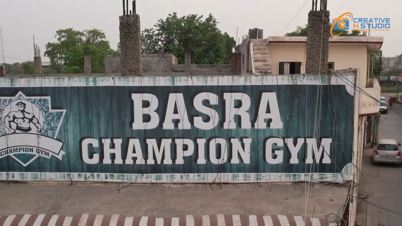 BASRA GYM 99886 24400 PHAGWARA || CREATIVE H STUDIO || PHAGWARA || 9878654264