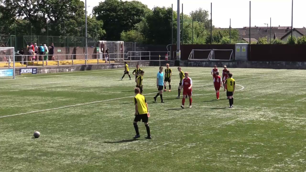 Annan Athletic U14s v Northbank U13s  - The Goals - Friendly 2021