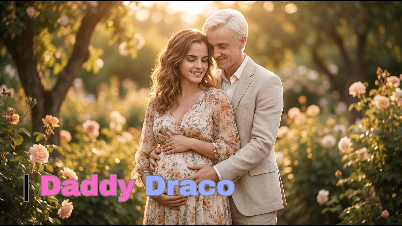 Draco Malfoy Becoming a Dad will Melt Your Heart