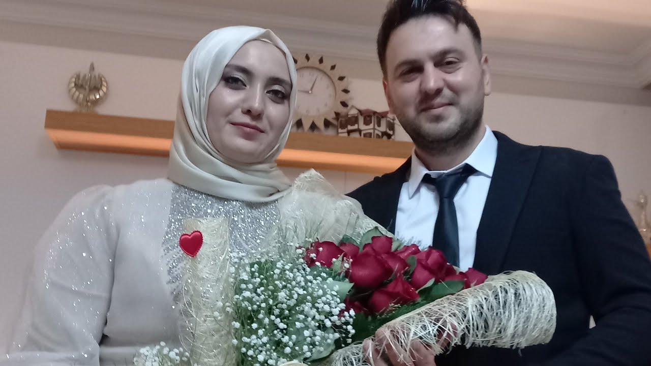 KIZ İSTEME MERASİMİ👰DAMAT KAHVESİ☕SÖZ KESME
