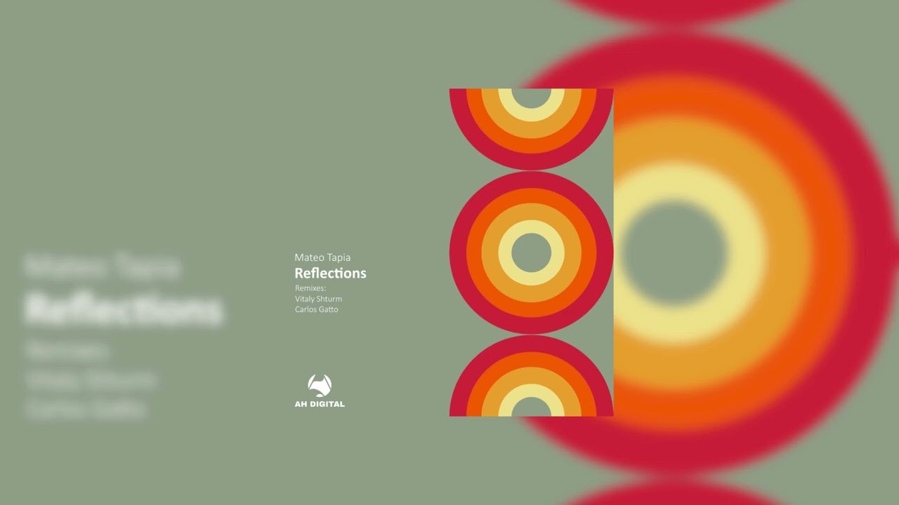 Mateo Tapia - Reflections (Original Mix) [Ah Digital]