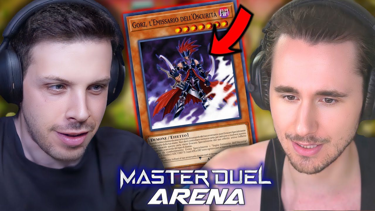 IL GORZ CONTROL - Master Duel Arena