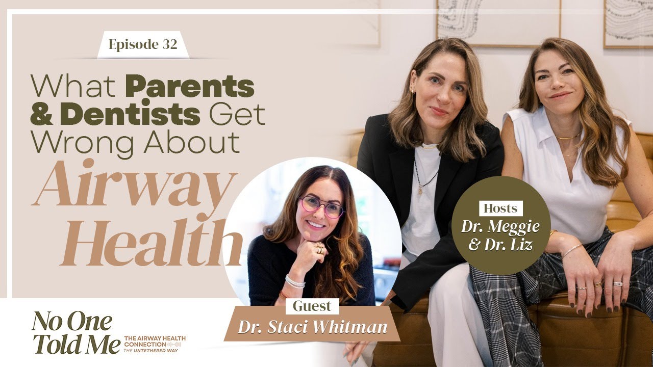 What Parents and Dentists Get Wrong About Airway Health