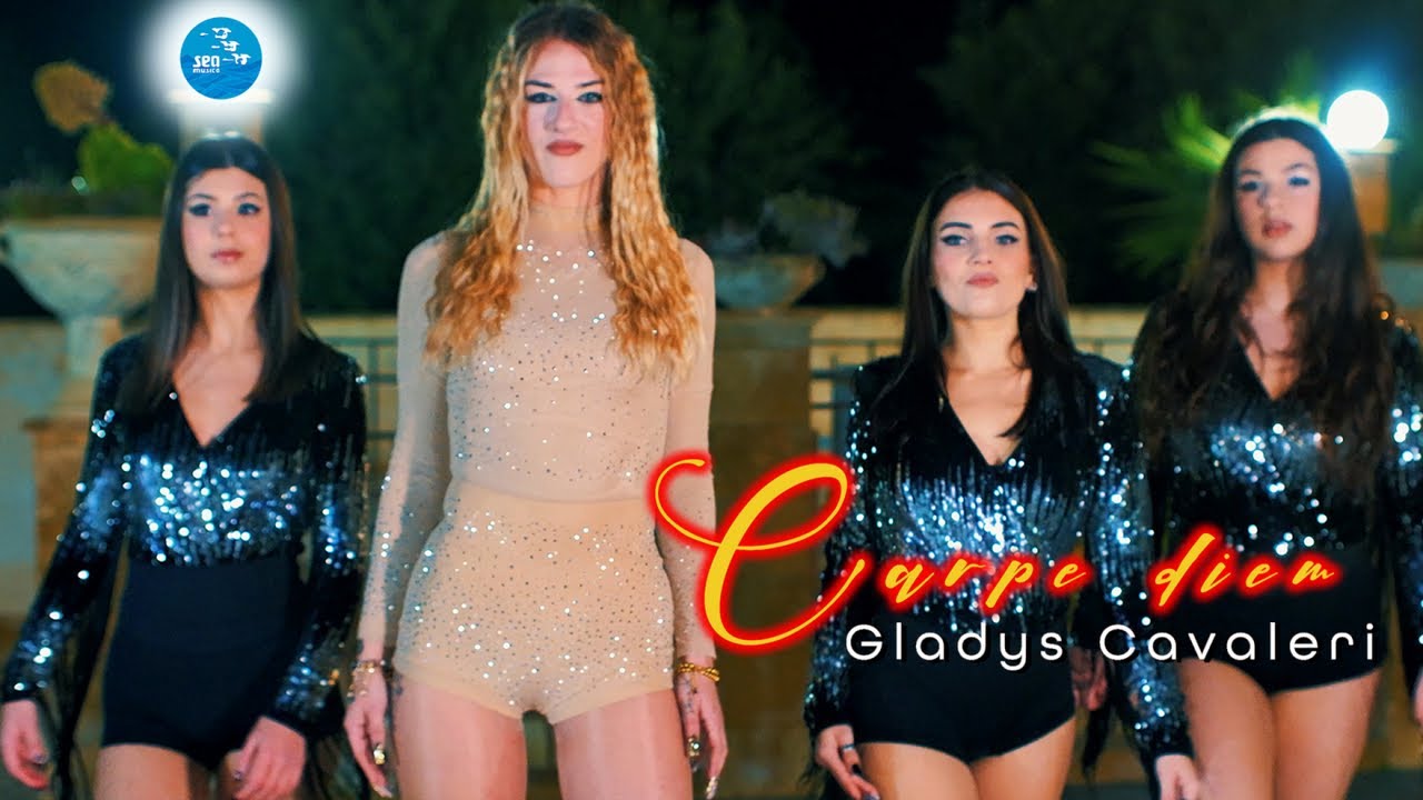Gladys Cavaleri - Carpe diem ( Ufficiale 2025 )