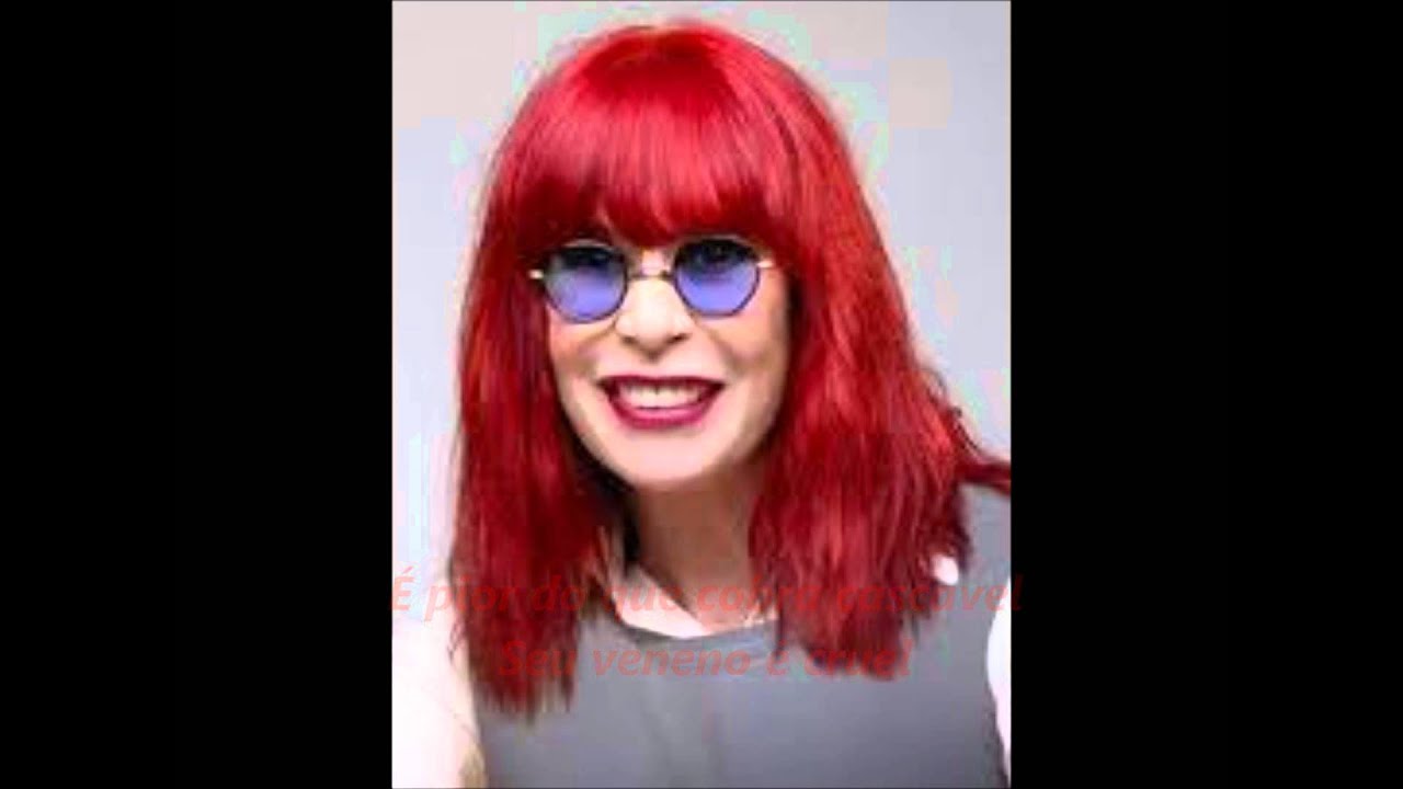 Rita lee - Erva venenosa { LETRA }