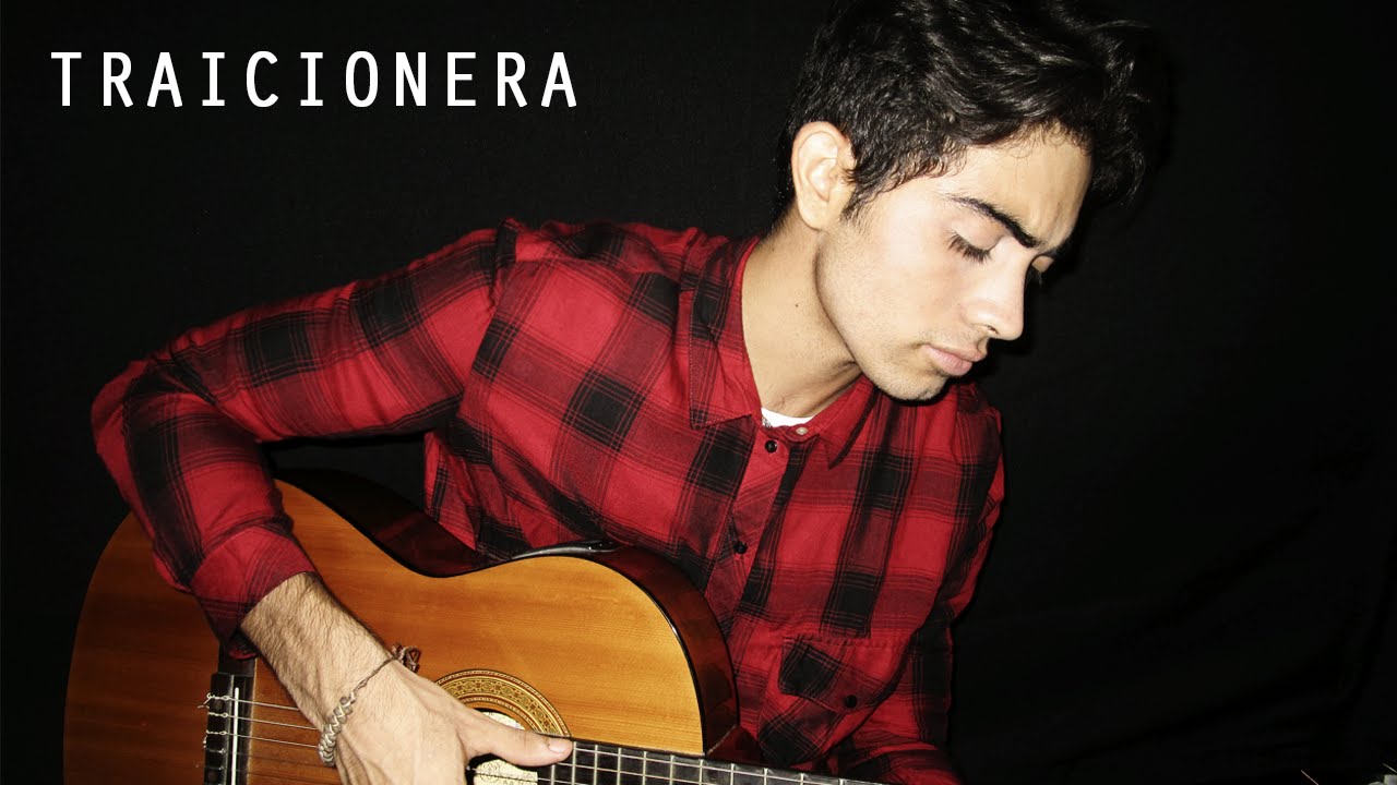 Sebastian Yatra - Traicionera (Cover Acústico) ZALEK